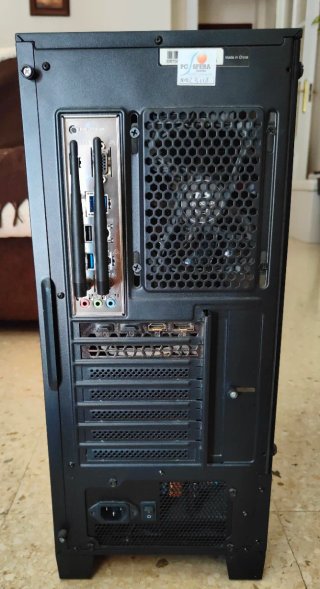 PC Gaming RTX 3060 Ti Gigabyte || 32gb Ram