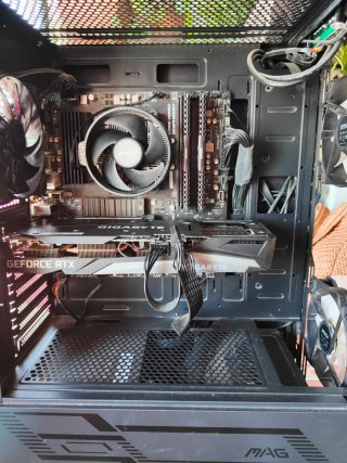 PC Gaming RTX 3060 Ti Gigabyte || 32gb Ram