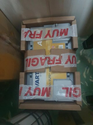 Batería Varta A7 AGM Nueva 70Ah