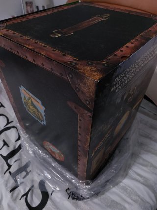 Indiana Jones Coleccionista Precintado Xbox Series
