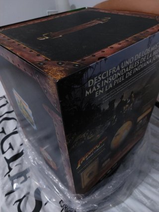 Indiana Jones Coleccionista Precintado Xbox Series