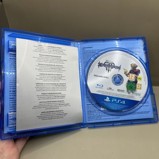 Kingdom Hearts III 3 PS4 (PlayStation 4) Gioco