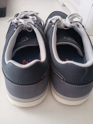 Sneakers uomo GLAMS blu misura 41