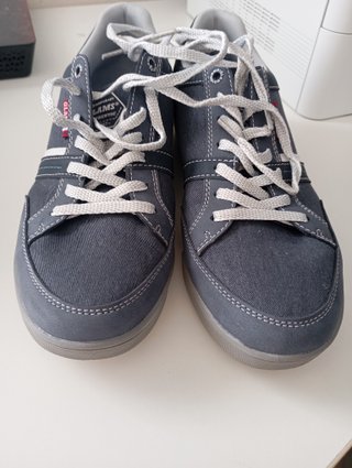 Sneakers uomo GLAMS blu misura 41