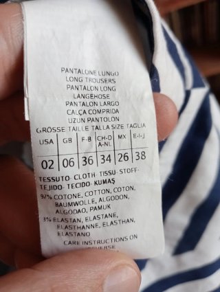 Pantalone Estivo - Max&Co.