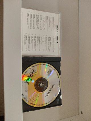 CD Dean Martin - Volare