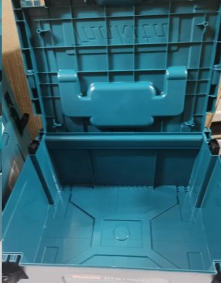 3 maletines makita makpac tipo 3