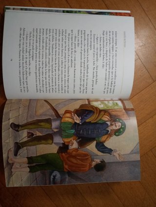 El lazarillo de Tormes. Anaya. Clásicos a medida