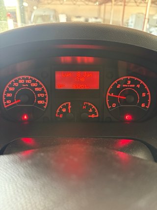 Camper Citroen Jumper 2018