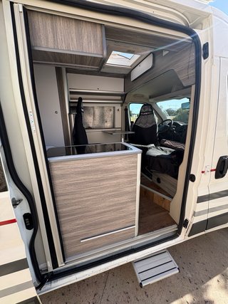 Camper Citroen Jumper 2018