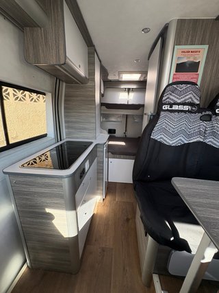 Camper Citroen Jumper 2018