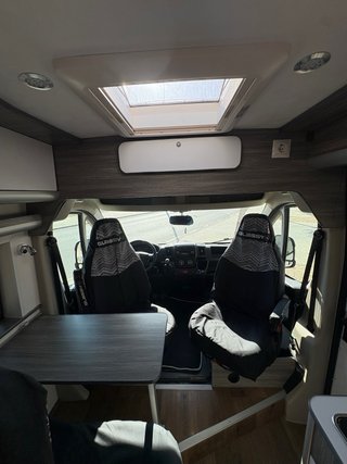 Camper Citroen Jumper 2018