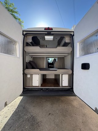Camper Citroen Jumper 2018