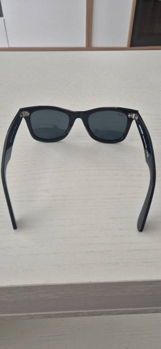 Gafas de Sol Ray-Ban Wayfarer Negras
