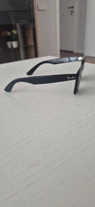 Gafas de Sol Ray-Ban Wayfarer Negras