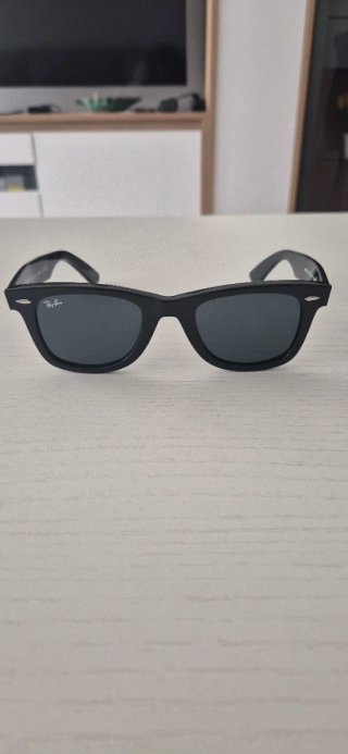 Gafas de Sol Ray-Ban Wayfarer Negras