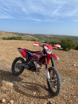 Gasgas 300 2017 Enduro