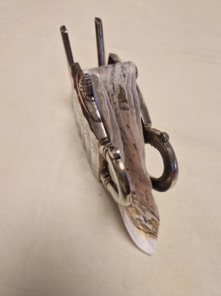Servilletero con forma de tetera Silver Plated