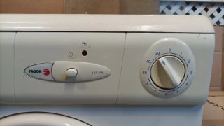 SECADORA FAGOR ELEGANCE 1SF-68E