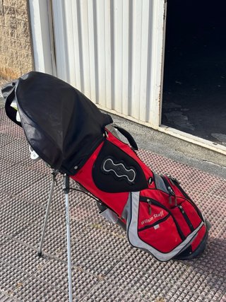 Set Completo Palos de Golf Wilson Staff