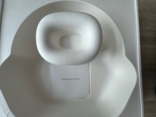 Apple AirPods Max Grigio Siderale