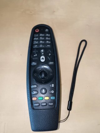 Mando Smart TV LG Magic Remote