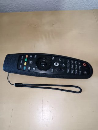 Mando Smart TV LG Magic Remote