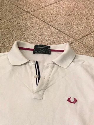 Polo Fred Perry special edition tg.S  Uomo