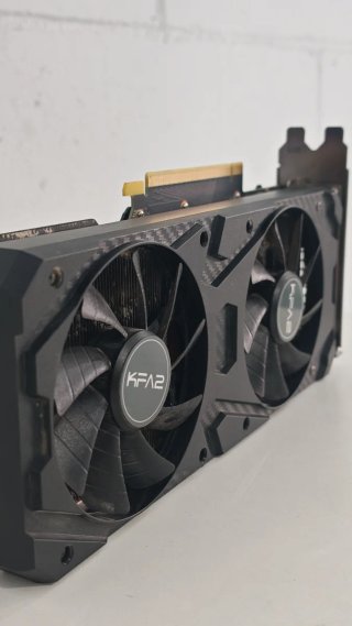 Tarjeta Gráfica KFA2 GeForce RTX 3060 12GB