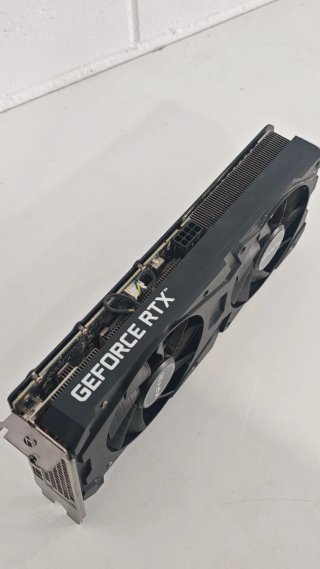 Tarjeta Gráfica KFA2 GeForce RTX 3060 12GB