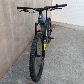 Bicicleta Eléctrica Husqvarna Mountain Cross MC5 .