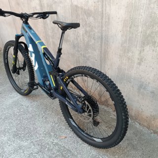 Bicicleta Eléctrica Husqvarna Mountain Cross MC5 .