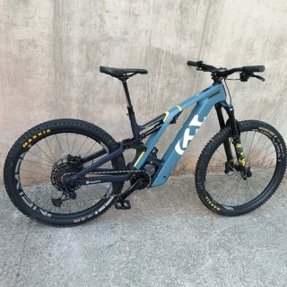 Bicicleta Eléctrica Husqvarna Mountain Cross MC5 .