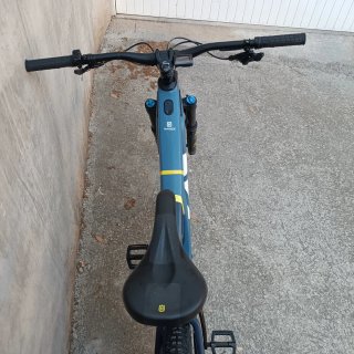 Bicicleta Eléctrica Husqvarna Mountain Cross MC5 .