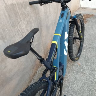 Bicicleta Eléctrica Husqvarna Mountain Cross MC5 .