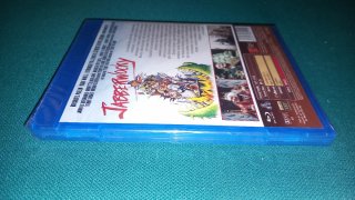 Blu-ray La Bestia del Reino (Jabberwocky) Nuevo