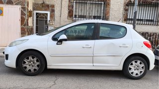 Peugeot 207 1.4hdi