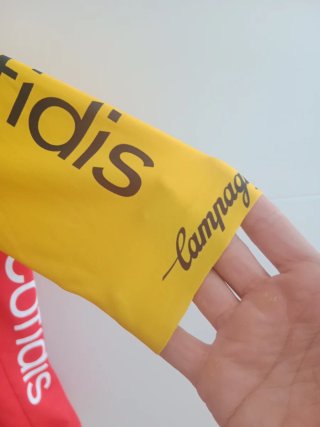 Maillot Etxeondo (S)