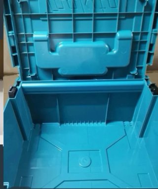 2 maletines makita makpac tipo 2