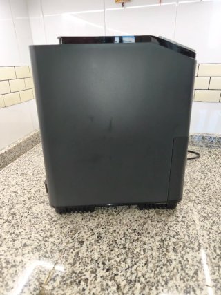 Freidora de Aire Cosori Negra. Muy buen estado.