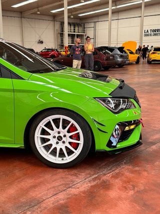 SEAT Leon 2018