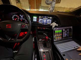 SEAT Leon 2018