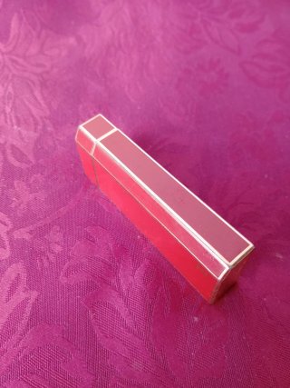 Accendino Cartier Paris Placcato Oro 115€