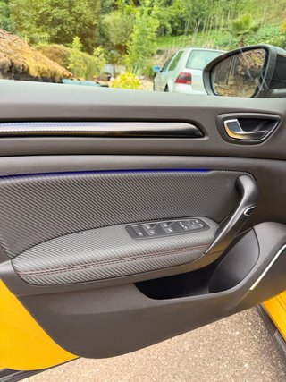 Renault Megane rs impoluto