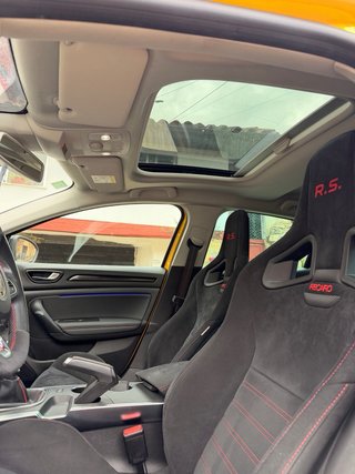 Renault Megane rs impoluto