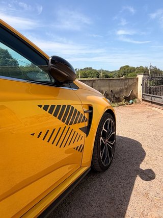 Renault Megane rs impoluto