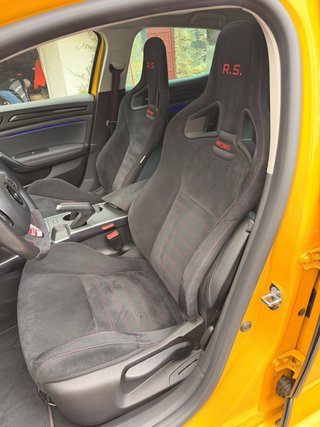 Renault Megane rs impoluto