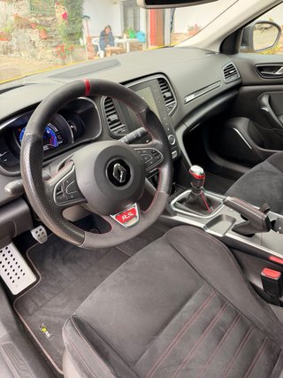 Renault Megane rs impoluto