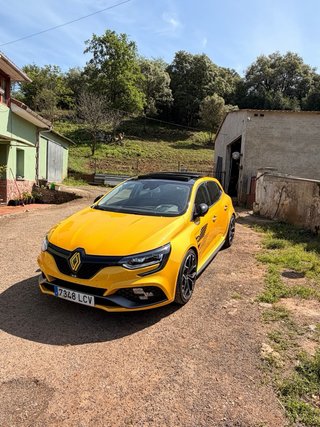 Renault Megane rs impoluto