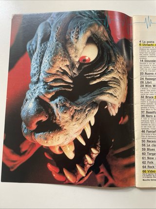 Mucchio Selvaggio n.78/79 1984